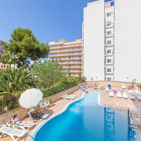 Bluesea Arenal Tower Adults Only El Arenal (Mallorca) Exterior foto