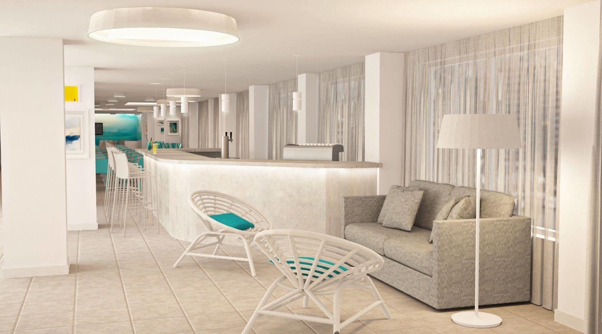 Bluesea Arenal Tower Adults Only El Arenal (Mallorca) Exterior foto